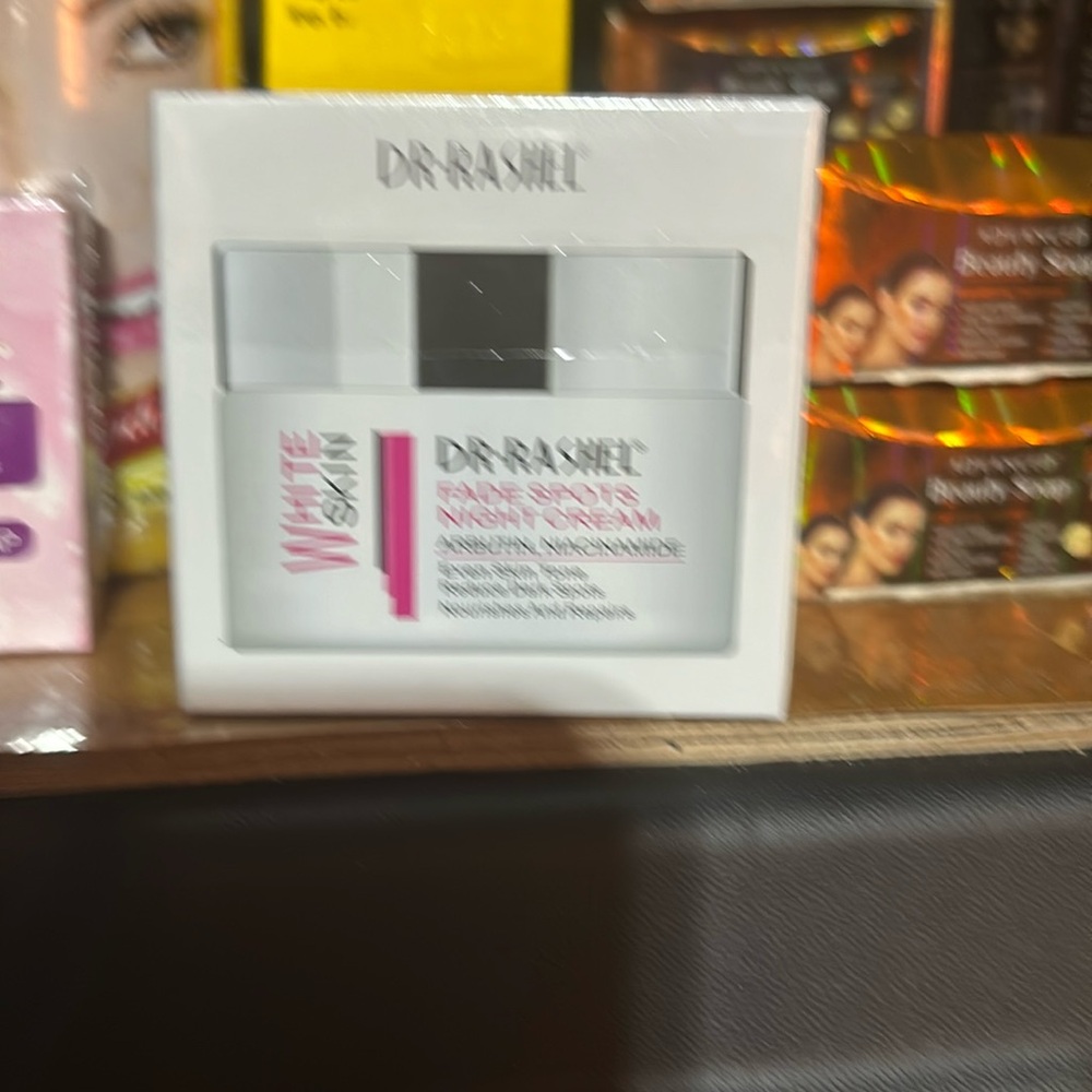 Dr Rashel night cream